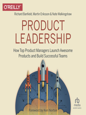 cover image of Product Leadership